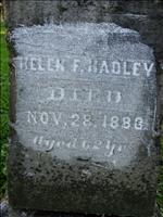 Hadley, Helen F